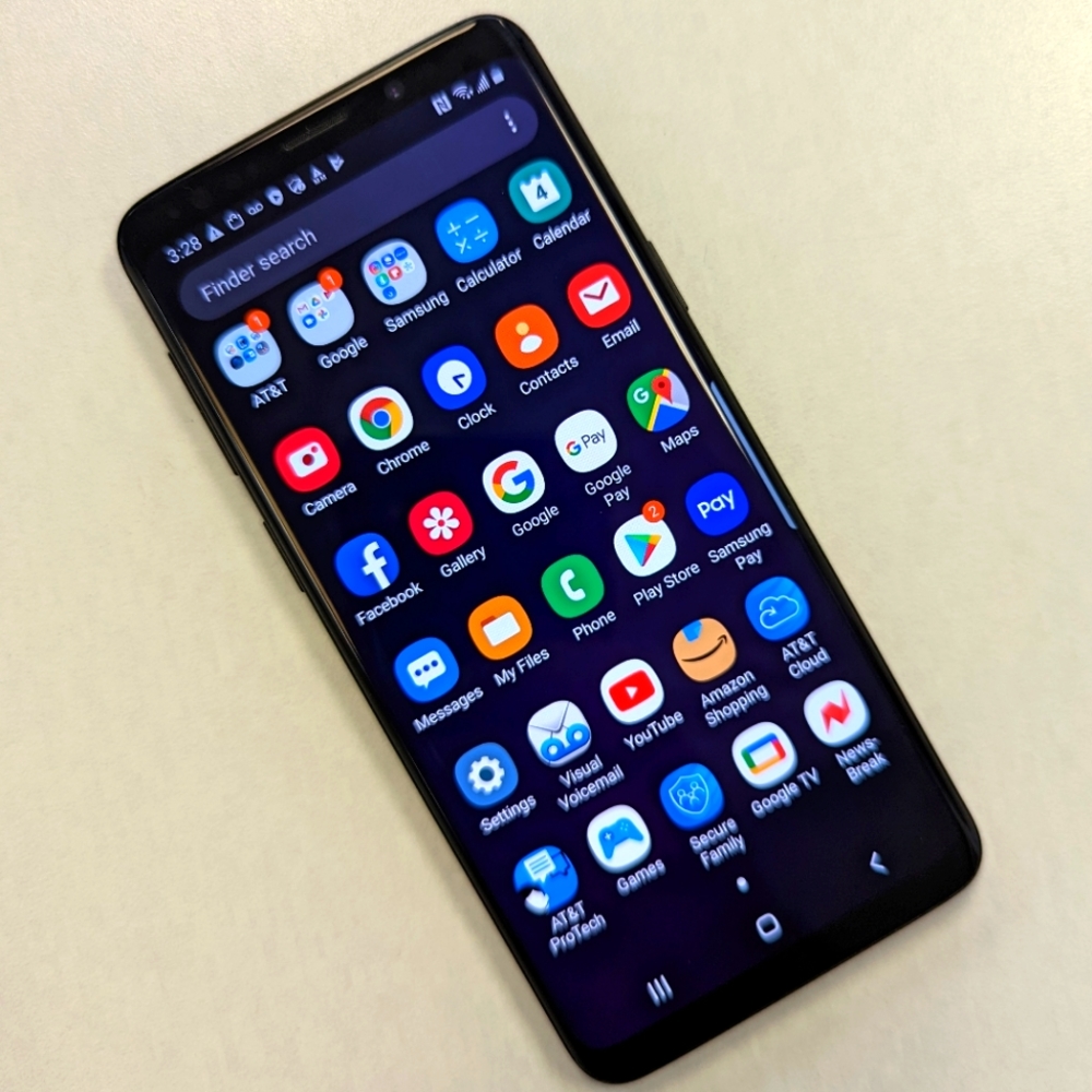 Samsung Galaxy S9